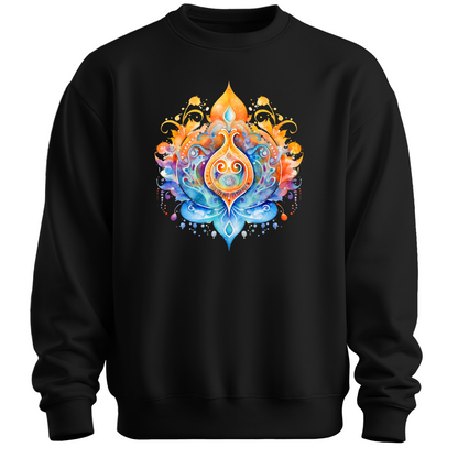 Ethereal Lotus Sweatshirt