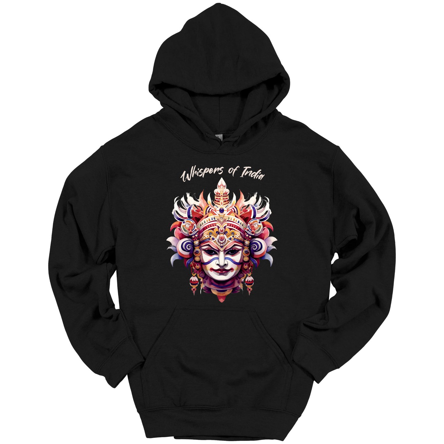Whispers of India Hoodie