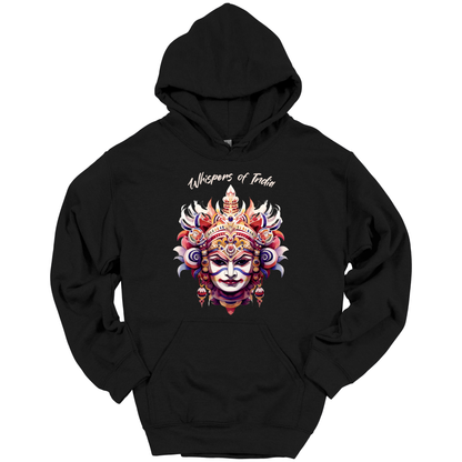 Whispers of India Hoodie