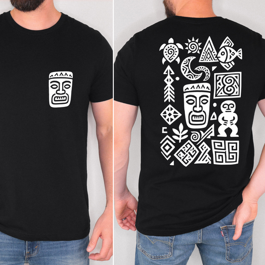 Sacred Symbols Tee