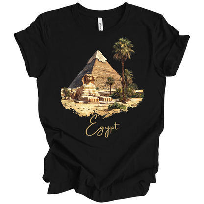 Mystic Sands: Egypt Adventure Tee