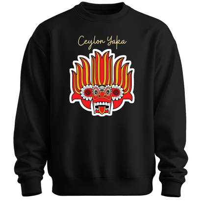 Ceylon Yaka Spirit Sweatshirt