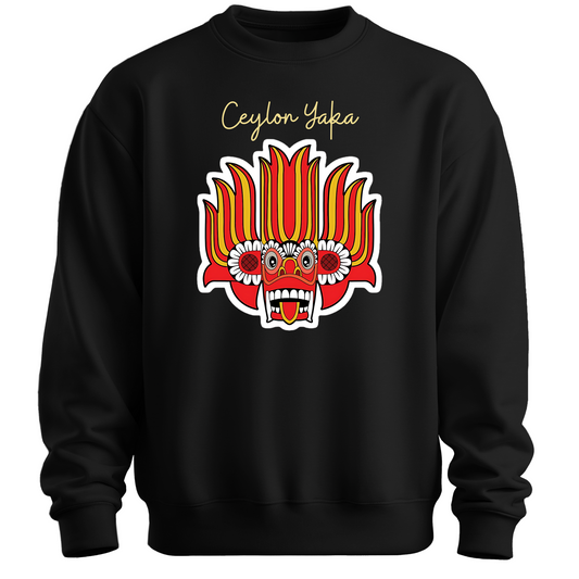Ceylon Yaka Spirit Sweatshirt