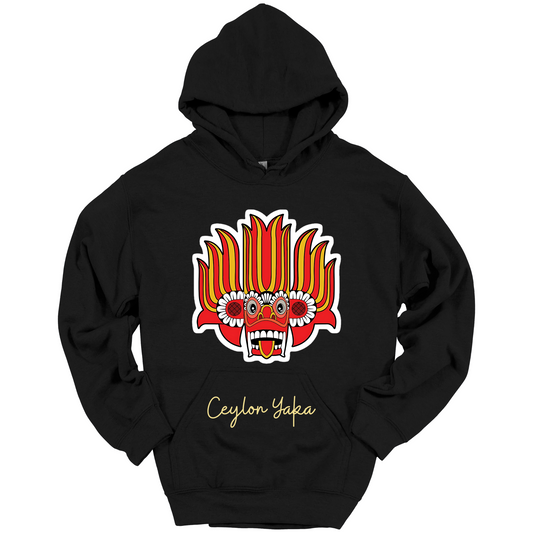 Ceylon Yaka Spirit Hoodie