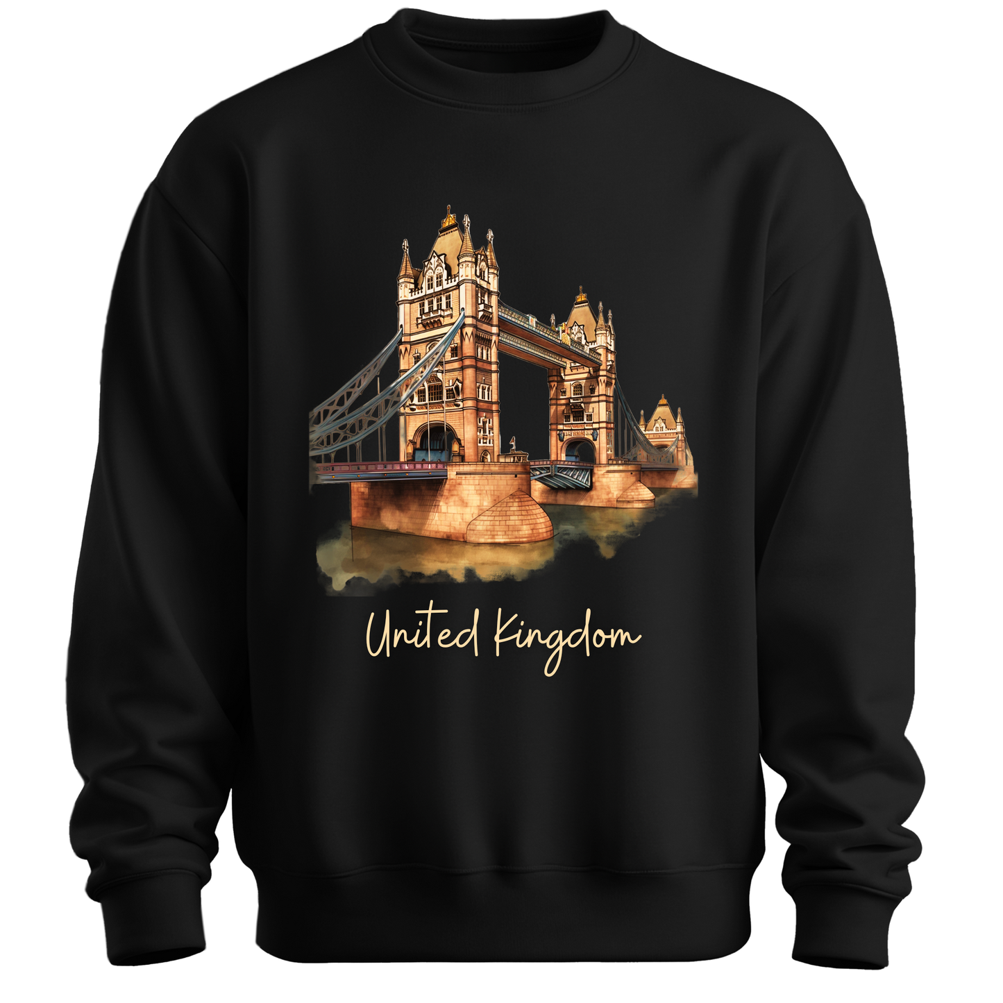 London Legacy – Tower Bridge Unisex Sweatshirt