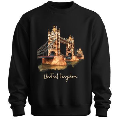 London Legacy – Tower Bridge Unisex Sweatshirt