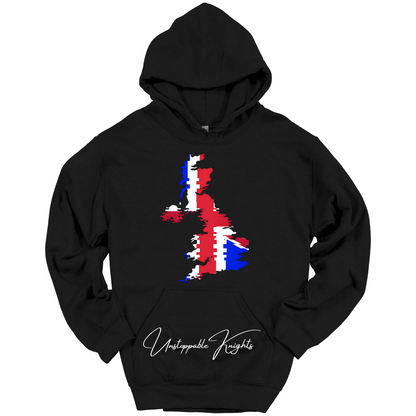 Unstoppable Knights – UK Heritage Hoodie