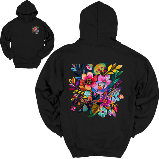 Bloom & Beyond Hoodie
