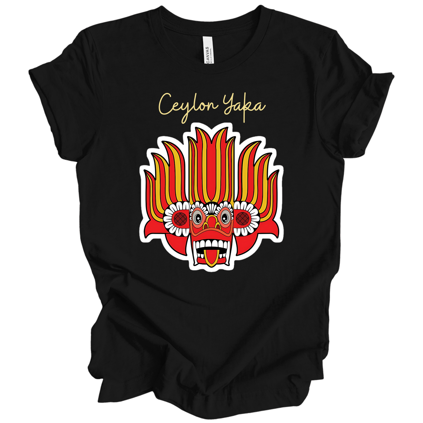Ceylon Yaka Spirit Tee