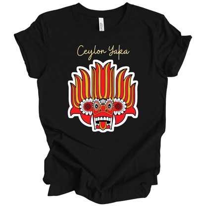 Ceylon Yaka Spirit Tee