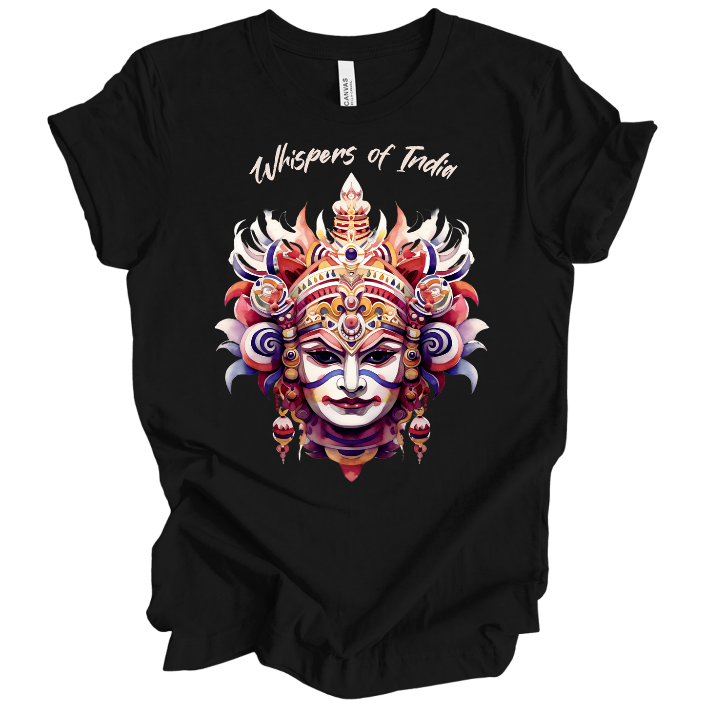 Mystic India – Masked Heritage Tee