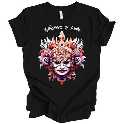 Mystic India – Masked Heritage Tee