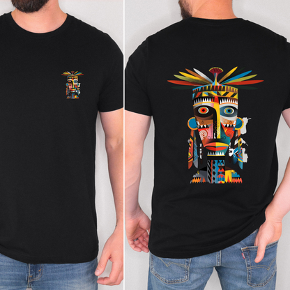 Faces of the Wild – Global Spirit Tee
