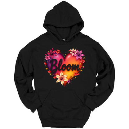 Bloom Relaxed Hoodie