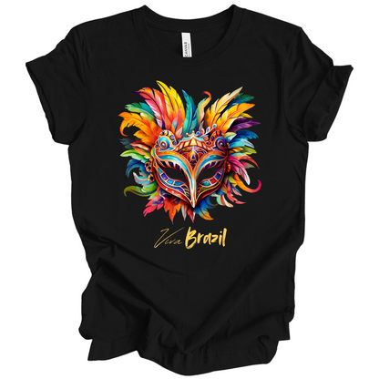 Carnaval Spirit Brazil Travel Tee