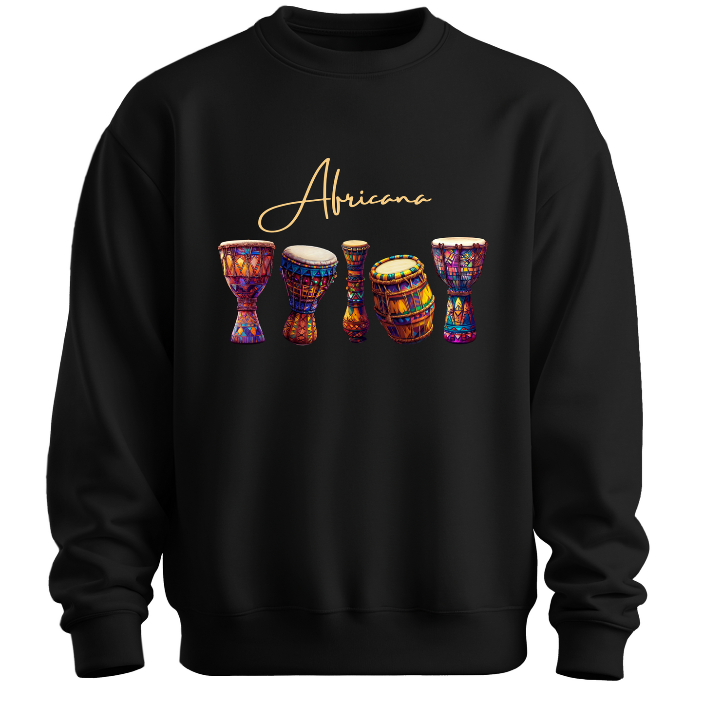 Africana Rhythm Sweatshirt