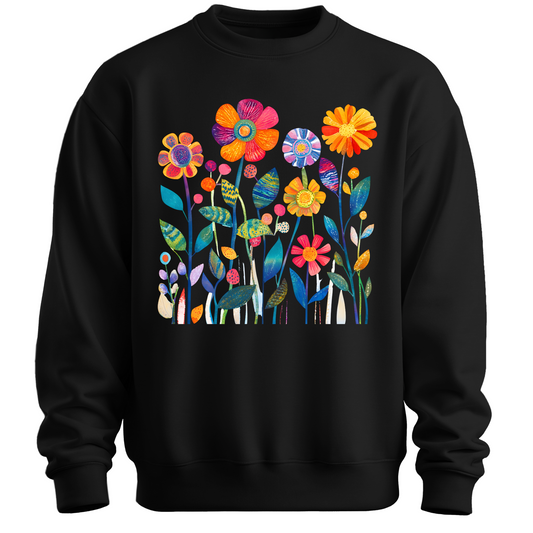 Bloom Boldly Sweatshirt