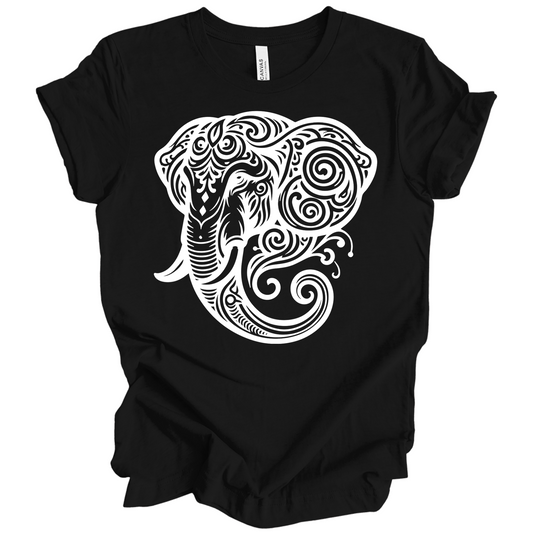 Tribal Majesty Tee