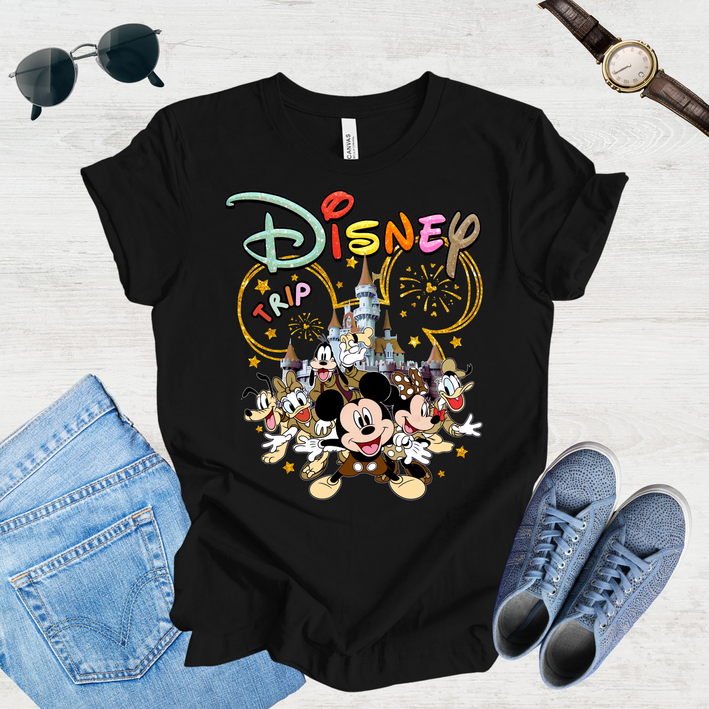 Castle Crew – Enchanted Trip Shirt
