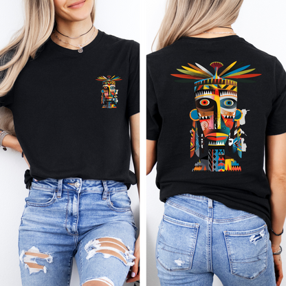 Faces of the Wild – Global Spirit Tee