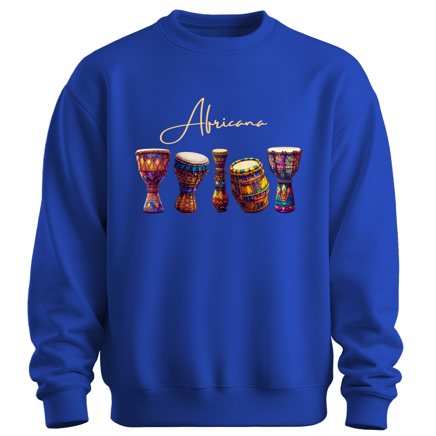 Africana Rhythm Sweatshirt
