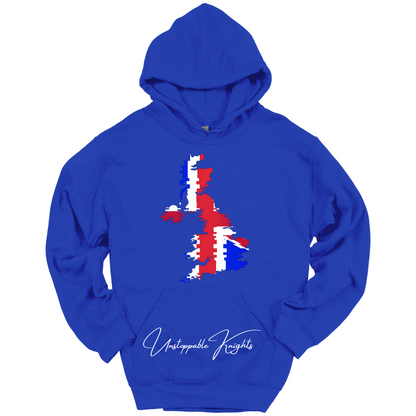 Unstoppable Knights – UK Heritage Hoodie