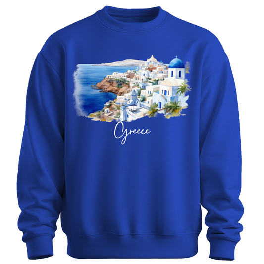 Greece Sweatshirt