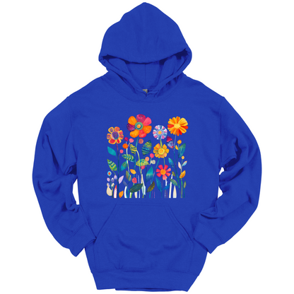 Bloom Boldly Hoodie