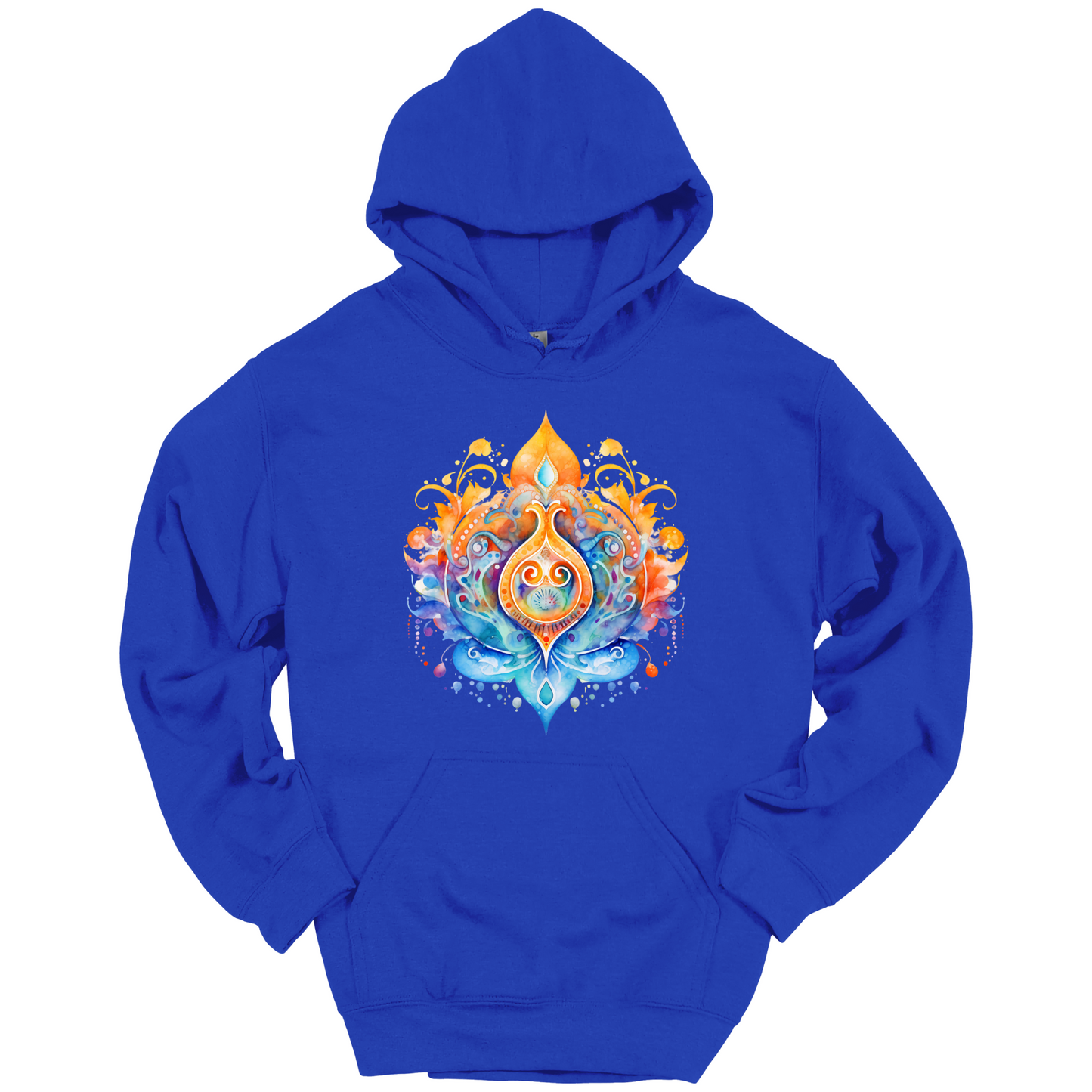 Ethereal Lotus Hoodie