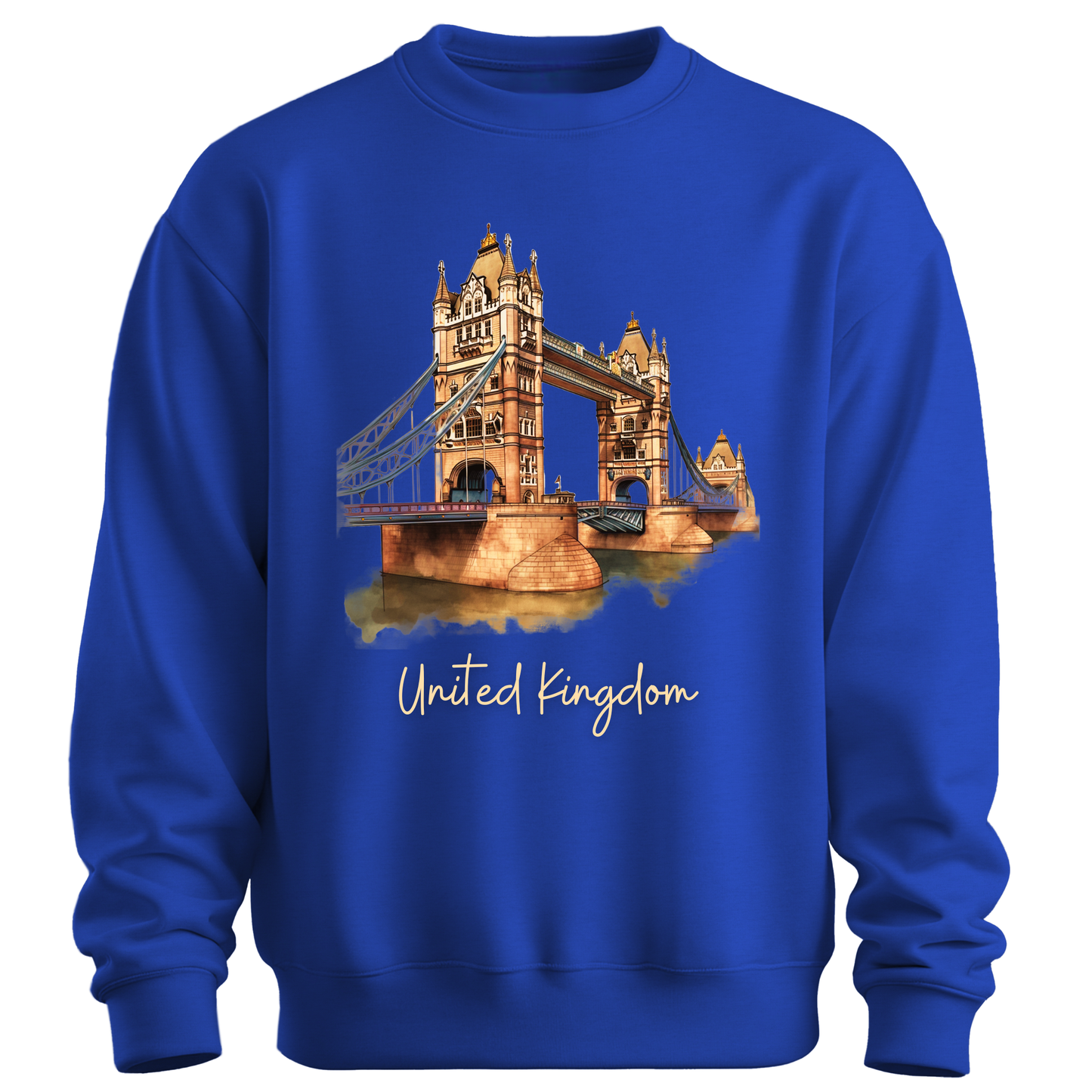 London Legacy – Tower Bridge Unisex Sweatshirt