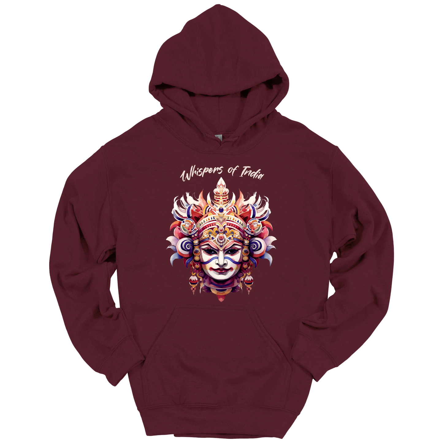Whispers of India Hoodie