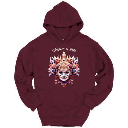 Whispers of India Hoodie