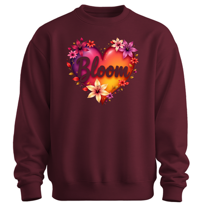 Bloom Relaxed Sweatshirt