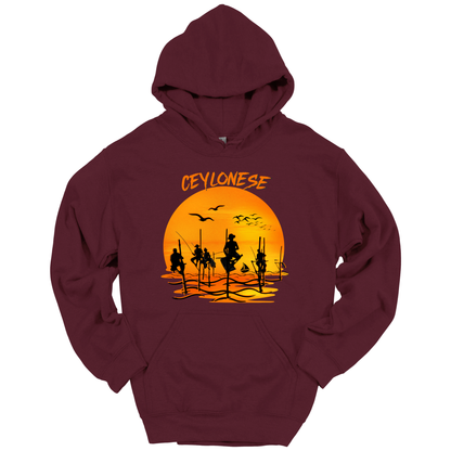 Ceylonese Hoodie