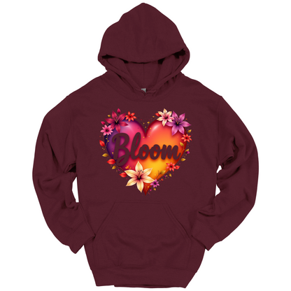 Bloom Relaxed Hoodie