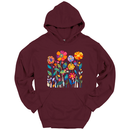 Bloom Boldly Hoodie