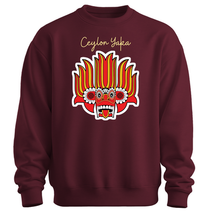 Ceylon Yaka Spirit Sweatshirt