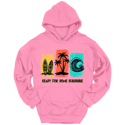 Ready For Some Sunshine – Summer Vibes Hoodie