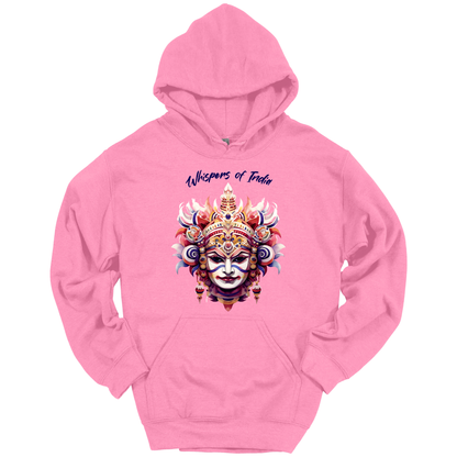 Whispers of India Hoodie
