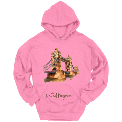 London Legacy – Tower Bridge Unisex Hoodie