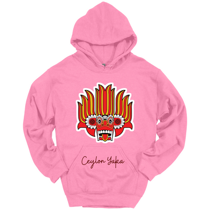 Ceylon Yaka Spirit Hoodie
