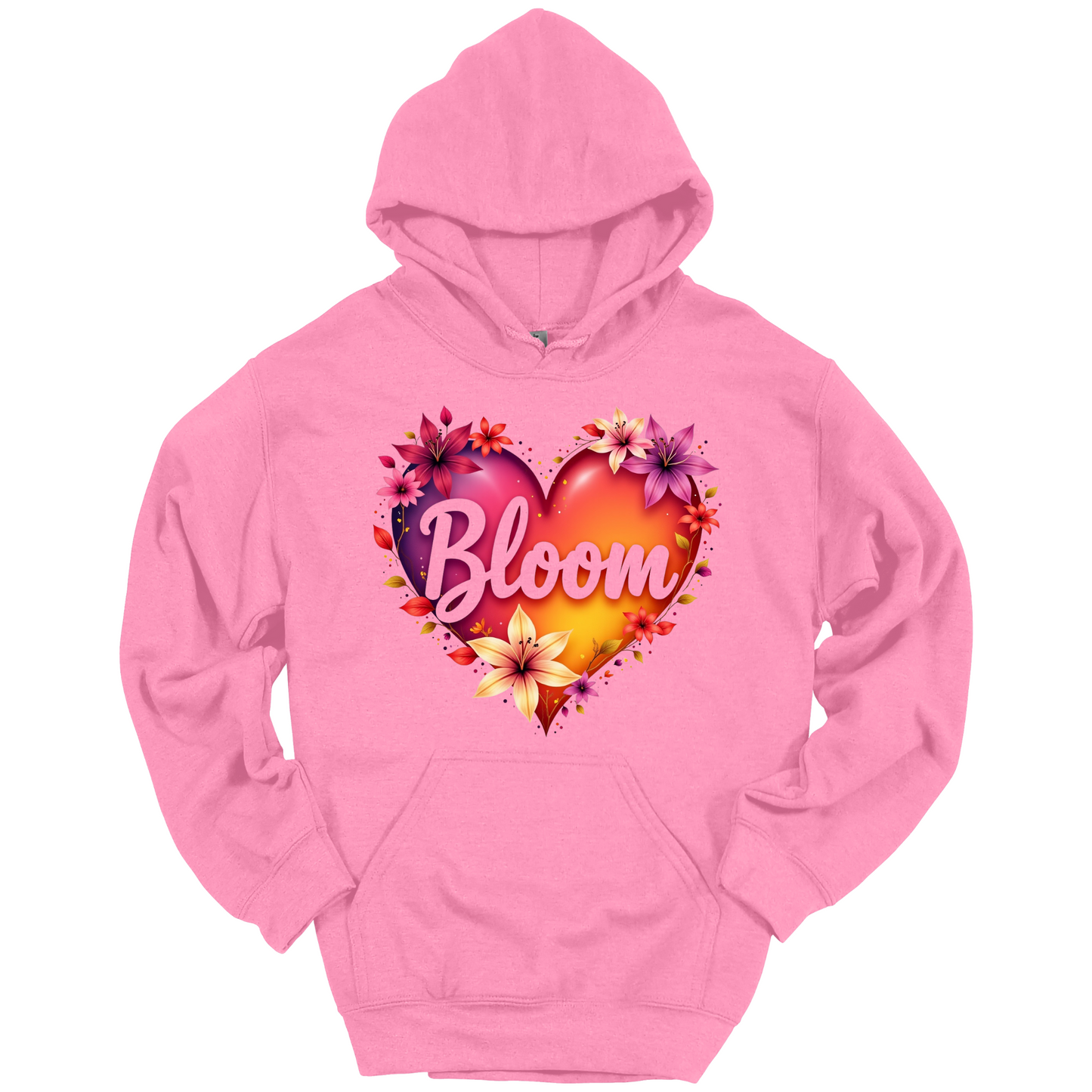 Bloom Relaxed Hoodie