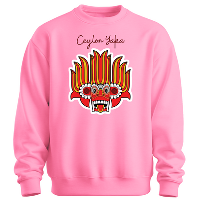 Ceylon Yaka Spirit Sweatshirt