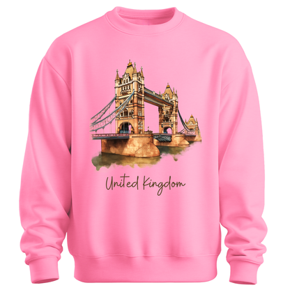 London Legacy – Tower Bridge Unisex Sweatshirt
