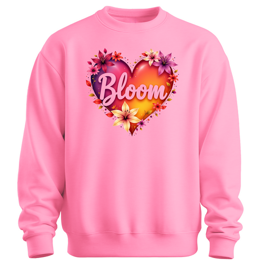Bloom Relaxed Sweatshirt
