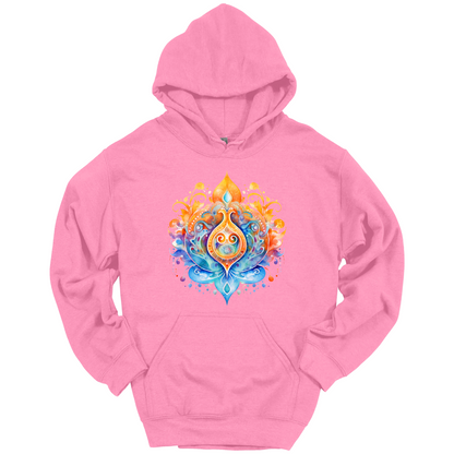 Ethereal Lotus Hoodie