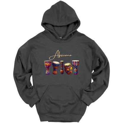 Africana Rhythm Hoodie