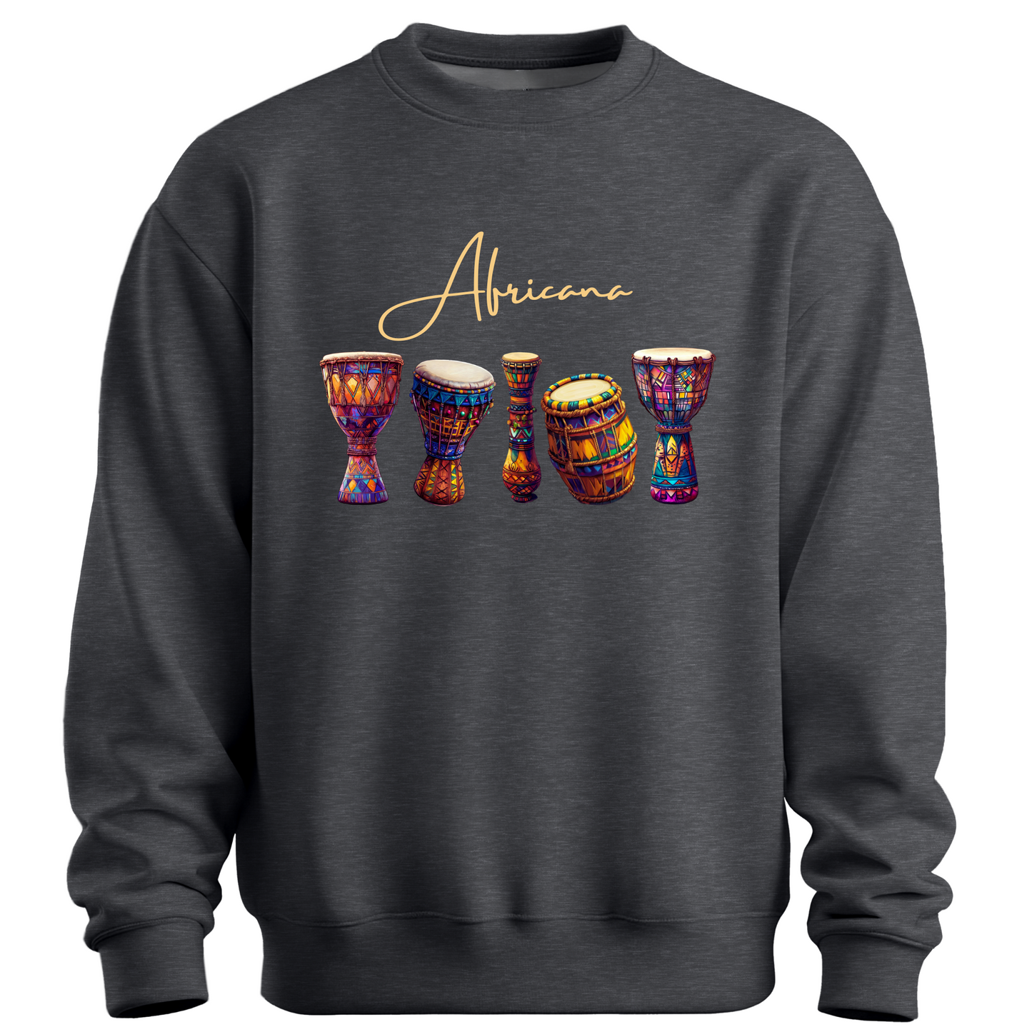 Africana Rhythm Sweatshirt