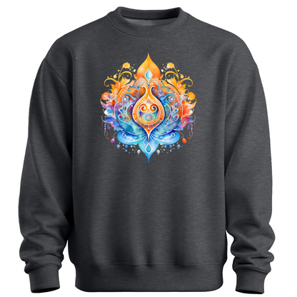 Ethereal Lotus Sweatshirt