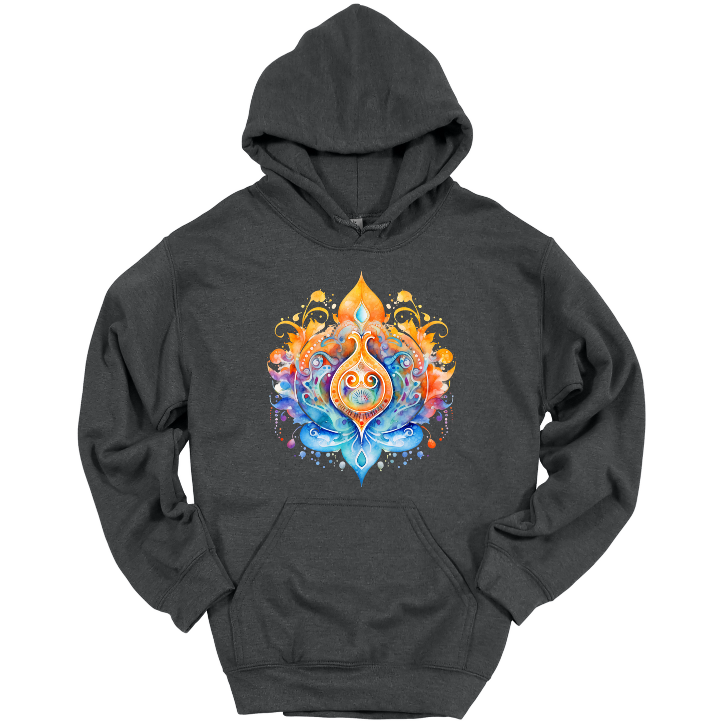 Ethereal Lotus Hoodie